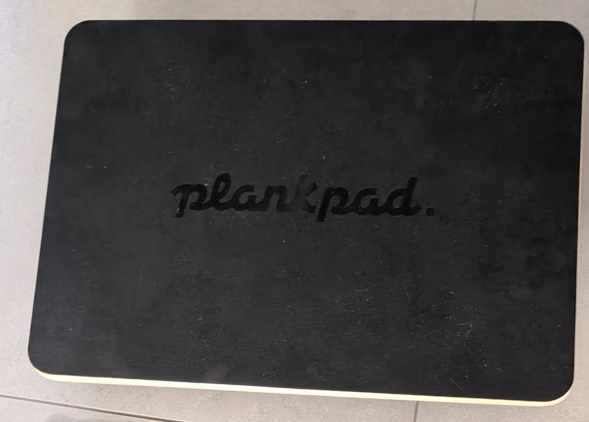 Plankpad Hometrainer: Plankpad – Usato da Rheineck venduto da den_q2zy