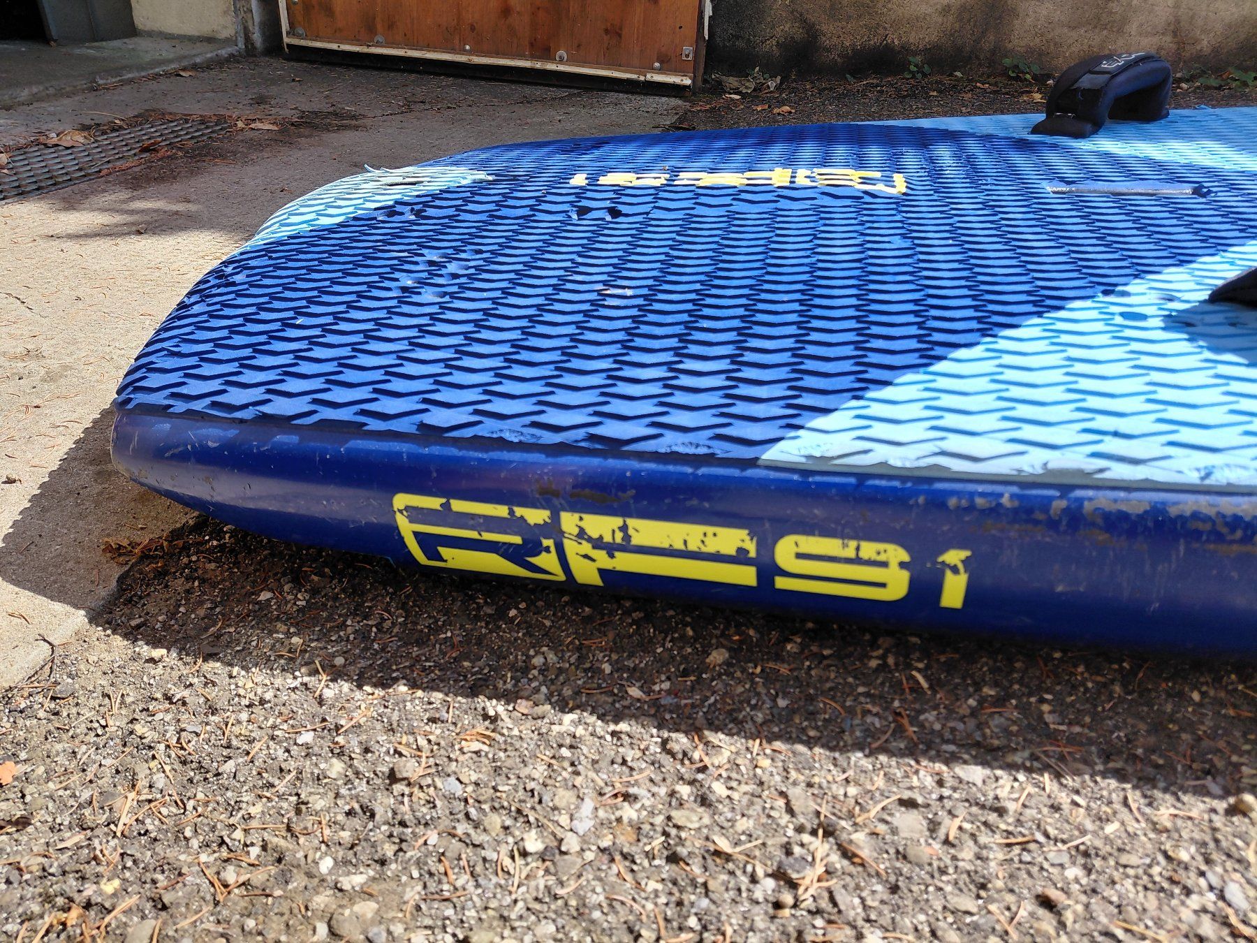Tavole da surf e di nuoto: flotteur de windfoil – Usato da THÔNEX venduto da guigui03 4