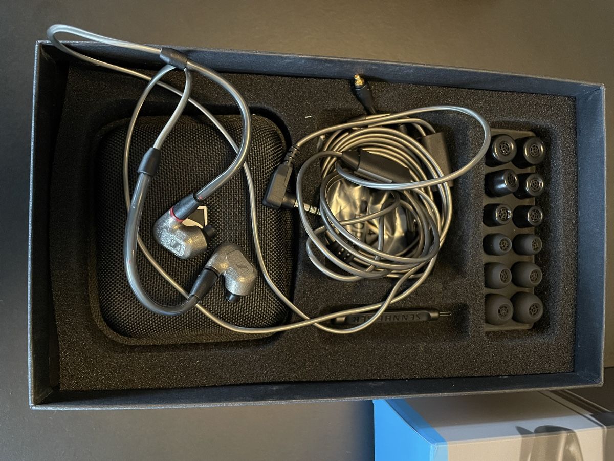 Sennheiser Casques audio: Sennheiser IE 600 In-Ear-Kopfhörer – D'occasion à Zürich par haldip 4