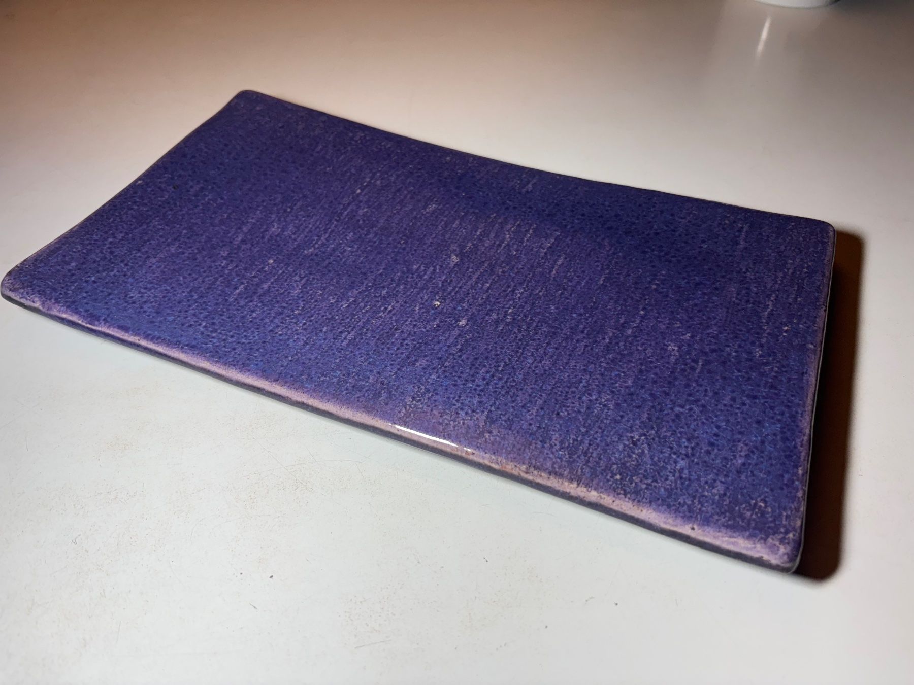 Hugo Kohler Servierplatten: Platte Cakeplatte Hugo Kohler Design vintage – Gebraucht aus Hinwil von DaniBachman
