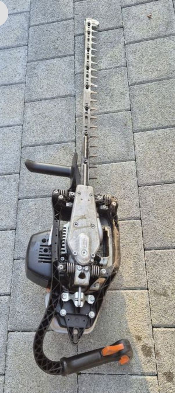 Stihl Tutte le macchine: Stihl HS 97R – Usato da Grenchen venduto da Hz. 3