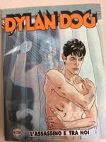DYLAN DOG  # 243 L'ASSASSINO E' TRA NOI Sergio Bonelli‪ 2006