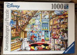 Puzzle 1000er „Disney“
