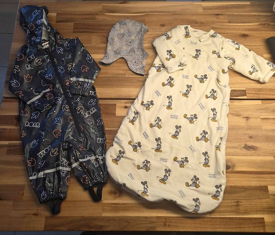 Ensembles coordonnés: Kleiderpaket 74/80 – D'occasion à Melchnau par Rhabarber_98 2