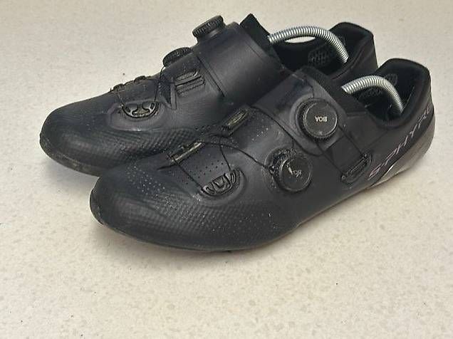 Shimano Herrenschuhe: Shimano Phyre / Grösse 45 – Gebraucht aus Riehen von Pedro_Munez 1