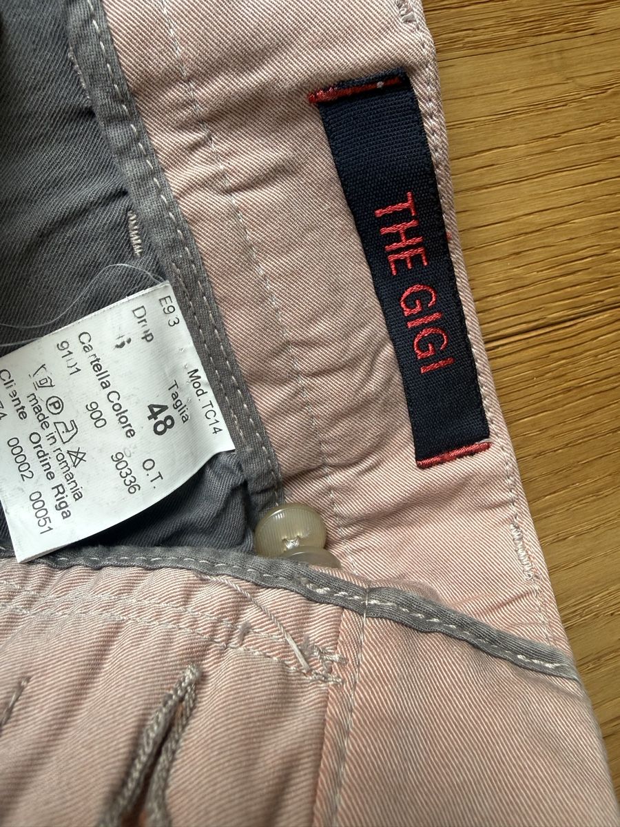 Pantaloni: The Gigi | Trousers | 48 – Usato da Zürich venduto da aow_8p7m 3
