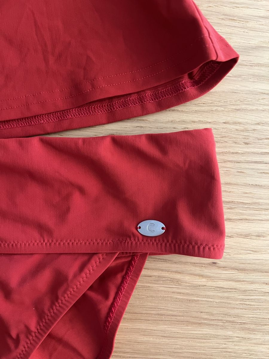Calida Maillots de bain & Bikinis: Bikini Calida rot, Gr M – D'occasion à Luzern par maisonnoir 1