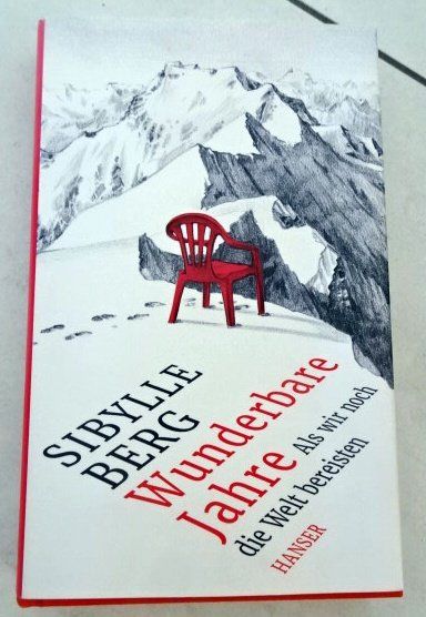 Libri: Sibylle Berg Wunderbare Jahre – Usato da Wetzikon ZH venduto da strubeli024