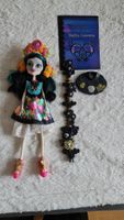 Monster high Skelita calaveras Skullector
