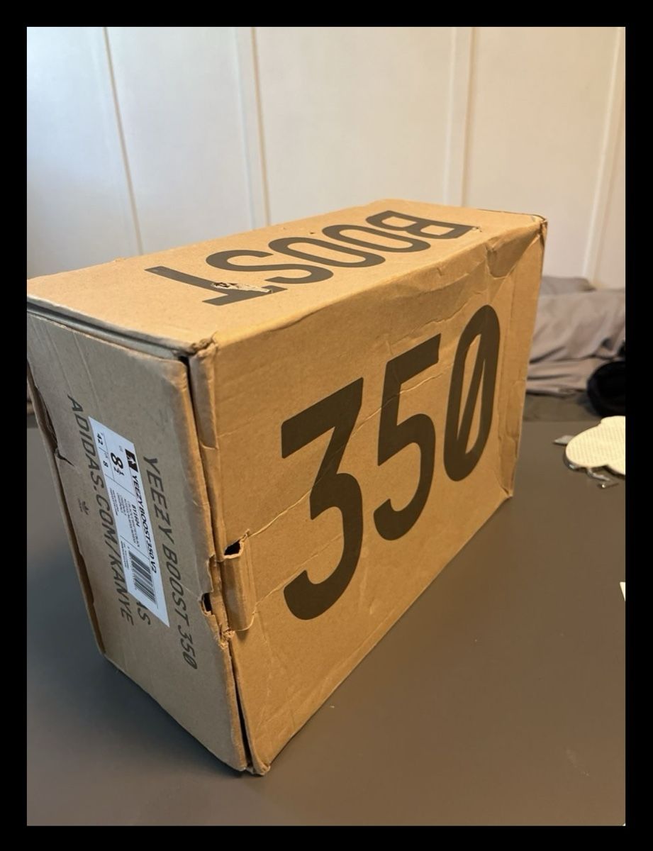 Adidas Scarpe da uomo: Yeezy 350 Oreo – Nuovo (secondo la descrizione) da Finstersee venduto da thi_7x9d 6
