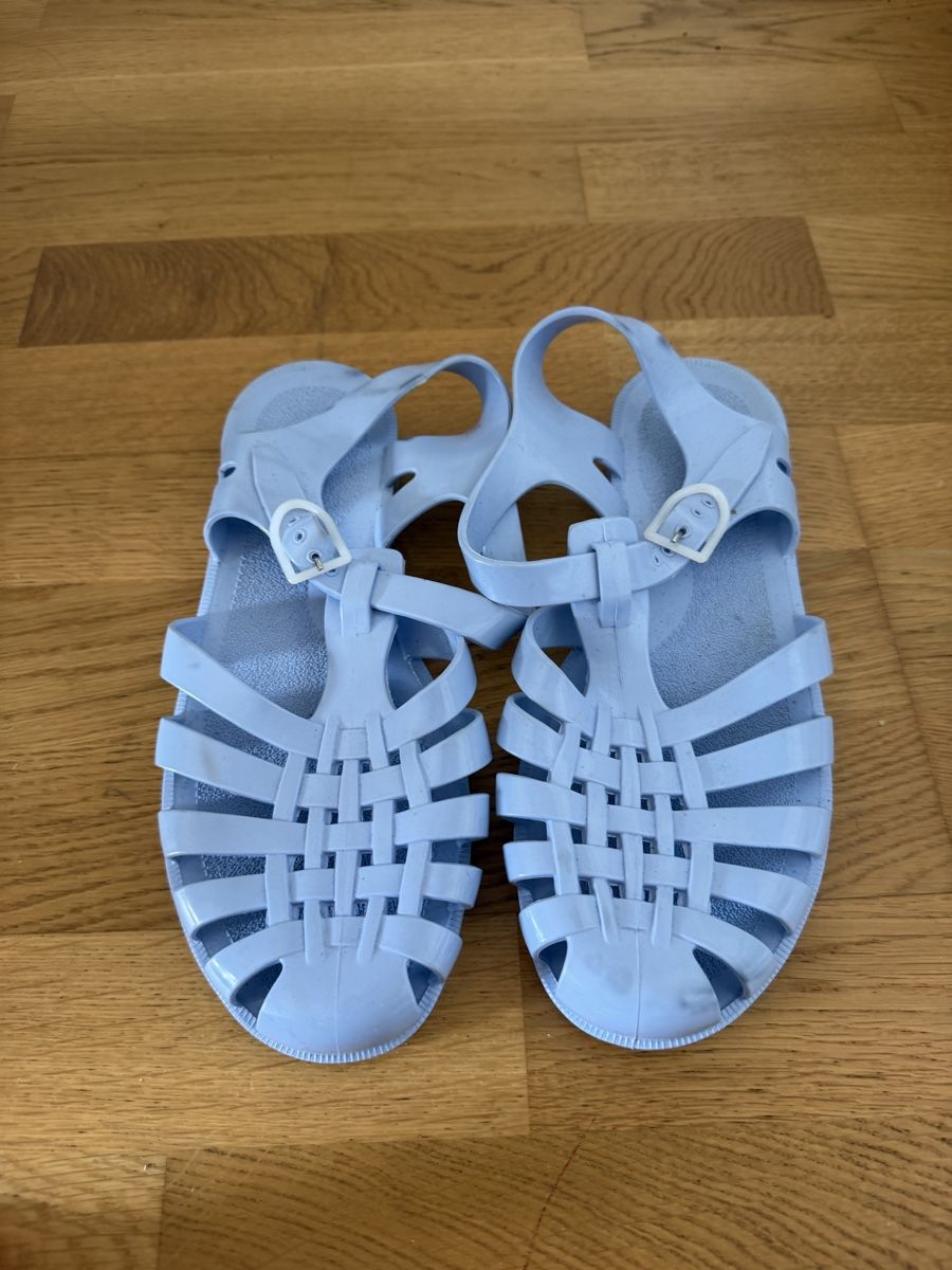 Scarpe da donna: Jelly Sandals light blue Size 39 good condition – Nuovo (secondo la descrizione) da Zürich venduto da pol_jh6m