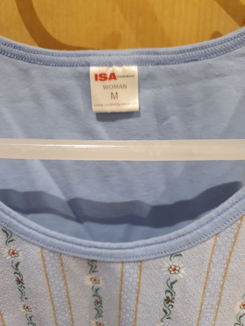 Top: Eidelweiss Top M strech – Nuovo (secondo la descrizione) da Giswil venduto da Buchs18 1