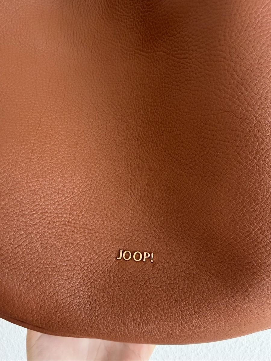 Joop Taschen für Damen: Sac hobo en cuir véritable de JOOP – Gebraucht aus Cressier FR von Kvito4ka 6