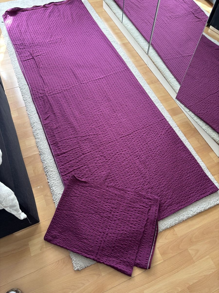 Bettwäsche: Bettwäsche 100% Baumwolle – Gebraucht aus Winterthur von Bilure