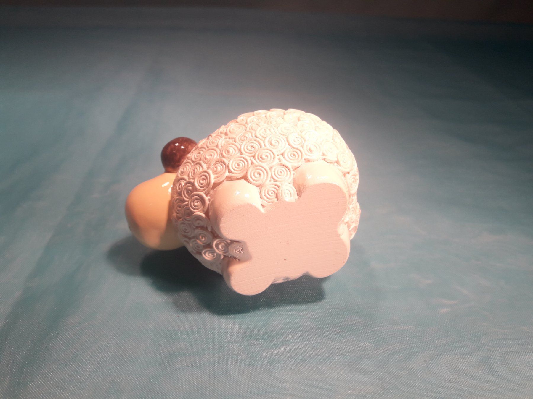 Supporti a parete: Schaf, Brillenhalter, Kunststoff, L: 7cm – Nuovo (secondo la descrizione) da Bellach venduto da JingleCherry 4