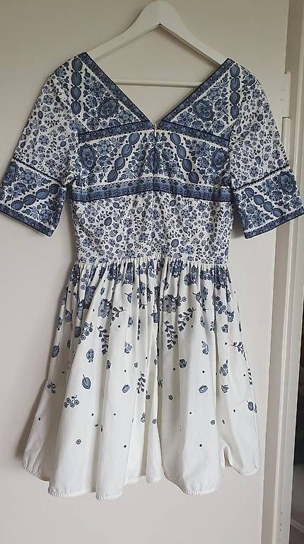 Lena Hoschek Kleider: Lena Hoschek Kleid Gr. M – Gebraucht aus Oberrieden von Taramara 1