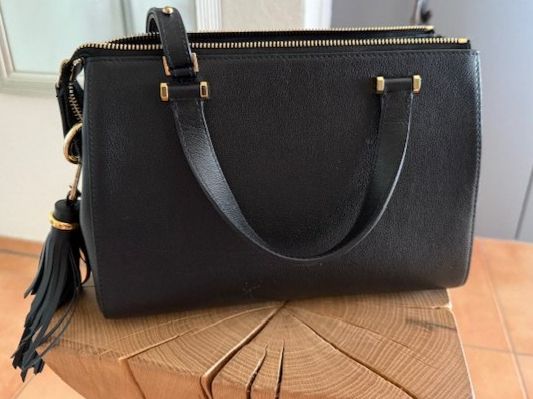 Lancel Borse da donna: Lancel Handtasche, schwarz, neuwertig – Usato da Nuerensdorf venduto da ghi_b7xs 5