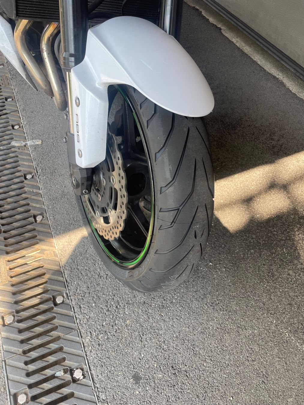 Strasse: Aktionspreis Kawasaki Z800 Performance – Gebraucht aus Schlieren von asl_2jp9 4