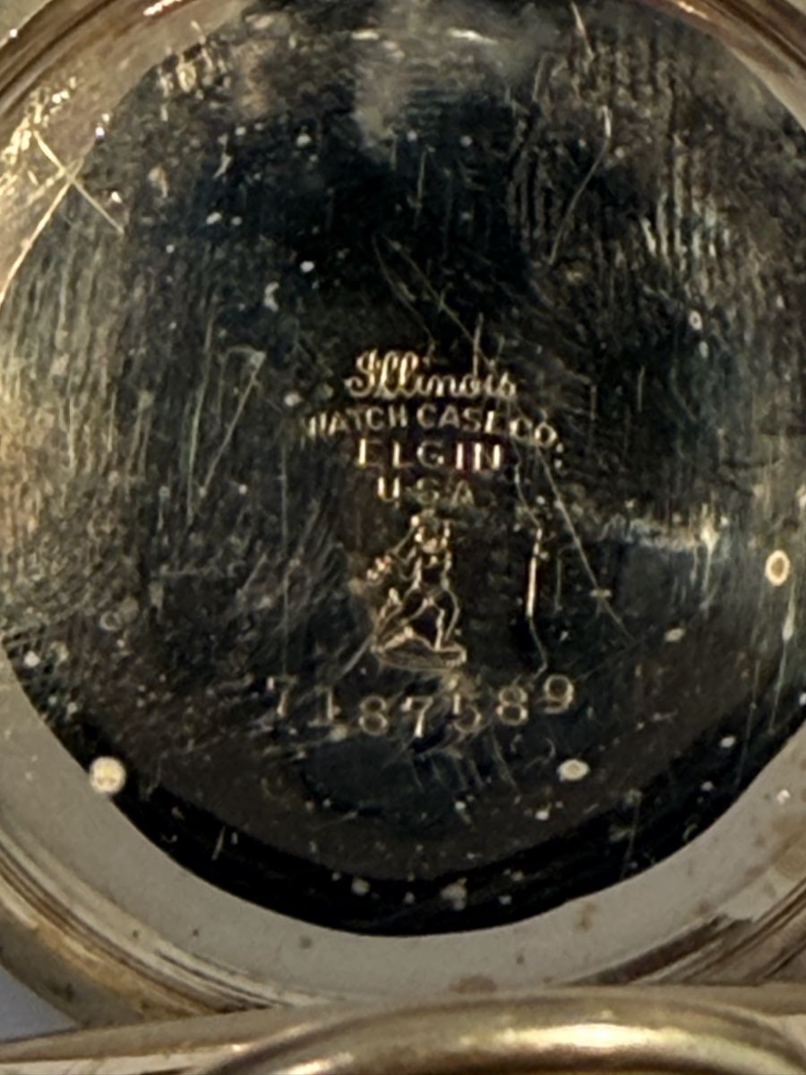 Orologi: Taschenuhr D53 mm Läuft (16) – Usato da Ballwil venduto da lukyluciano21 4