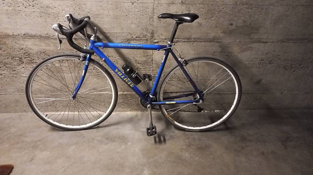 Vélos: Villiger Rennrad Vintage Swiss – D'occasion à Villmergen par Simon_Frei 3