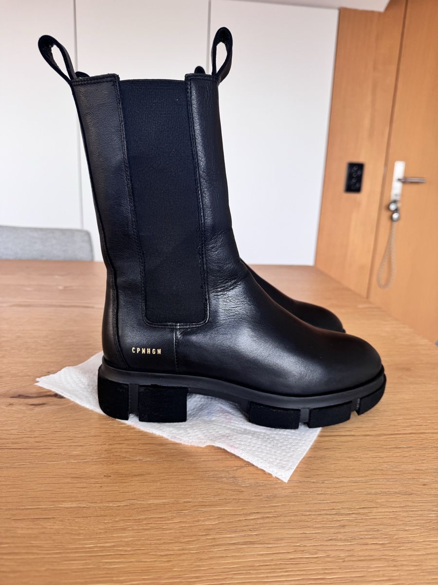Copenhagen Damenschuhe: Copenhagen Boots - 38 – Gebraucht aus Zürich von JohannaW. 4