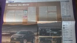 Testbericht Land Rover Discovery Sport