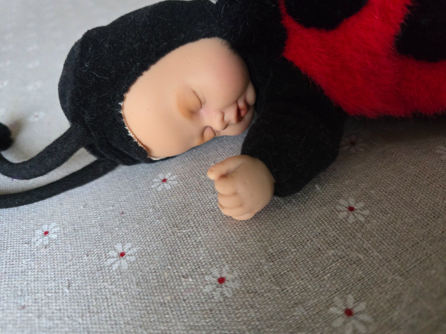 Bambole: Anne Geddes Marienkäfer sooo härzig – Usato da Bottmingen venduto da sandy_2 3