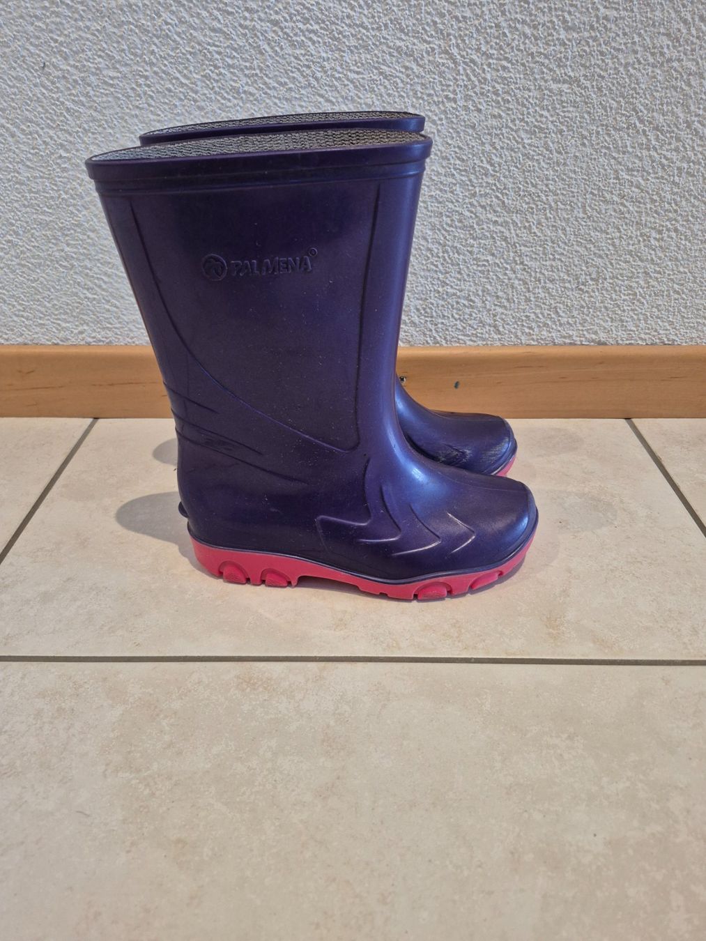 Schuhe für Mädchen: Gummistiefel Gr. 31 – Gebraucht aus Lengnau AG von m5f1r9 2
