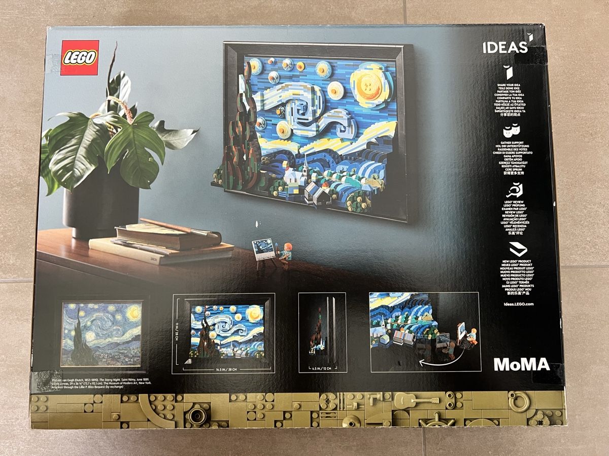 Lego Kit di costruzioni: Lego 21333 – Nuovo e nell'imballaggio originale da Giubiasco venduto da Simone927lilla 1