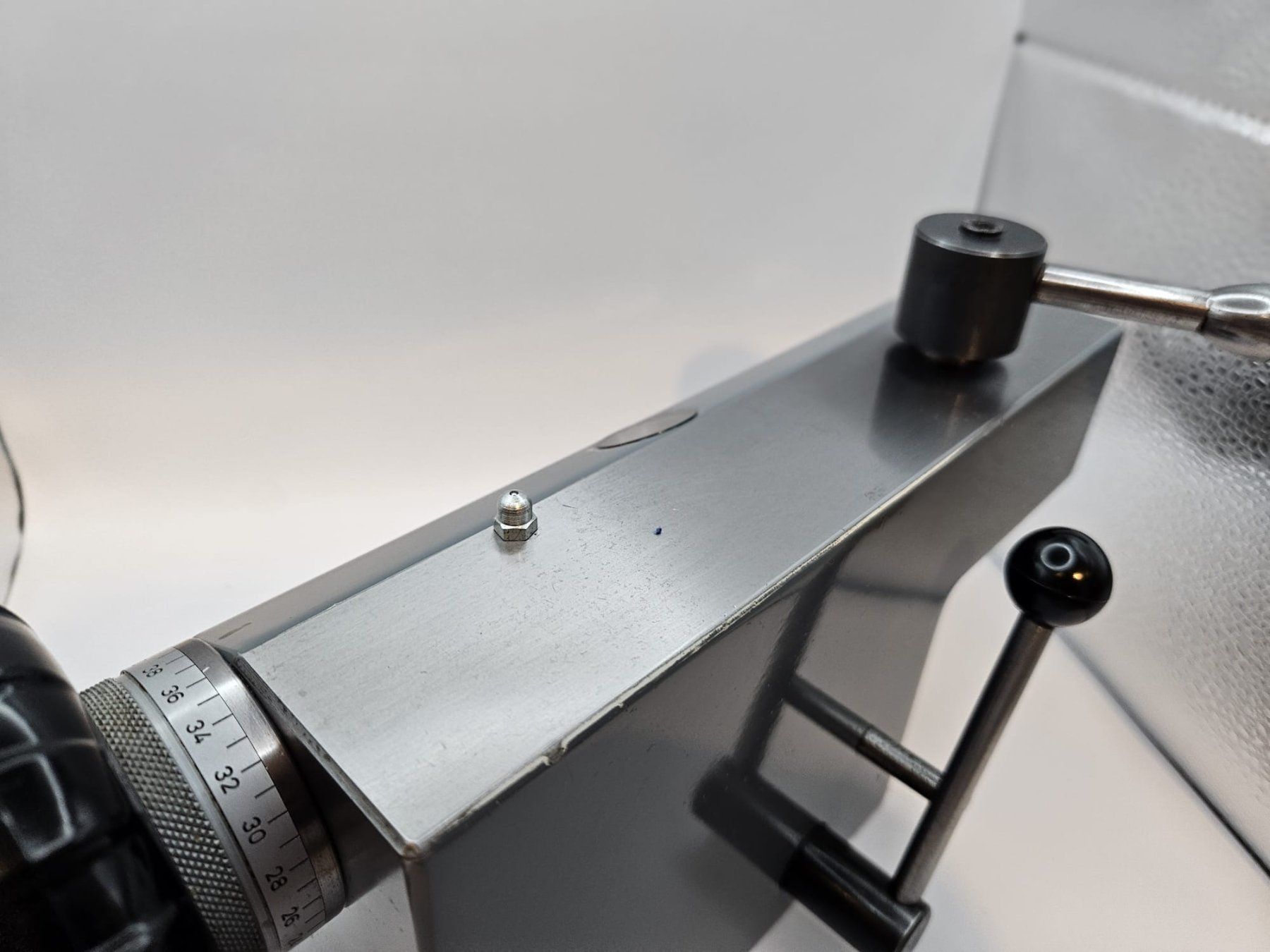 Schaublin Tutte le macchine: Schaublin 102 contropunta – Usato da Viganello venduto da Alpha1997 2