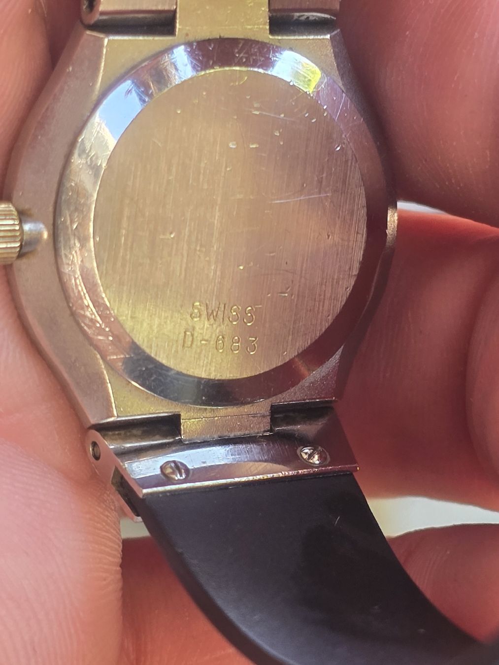 Orologi: CATENA QUARTZ – Usato da Oberentfelden venduto da ibr_8jdm 1