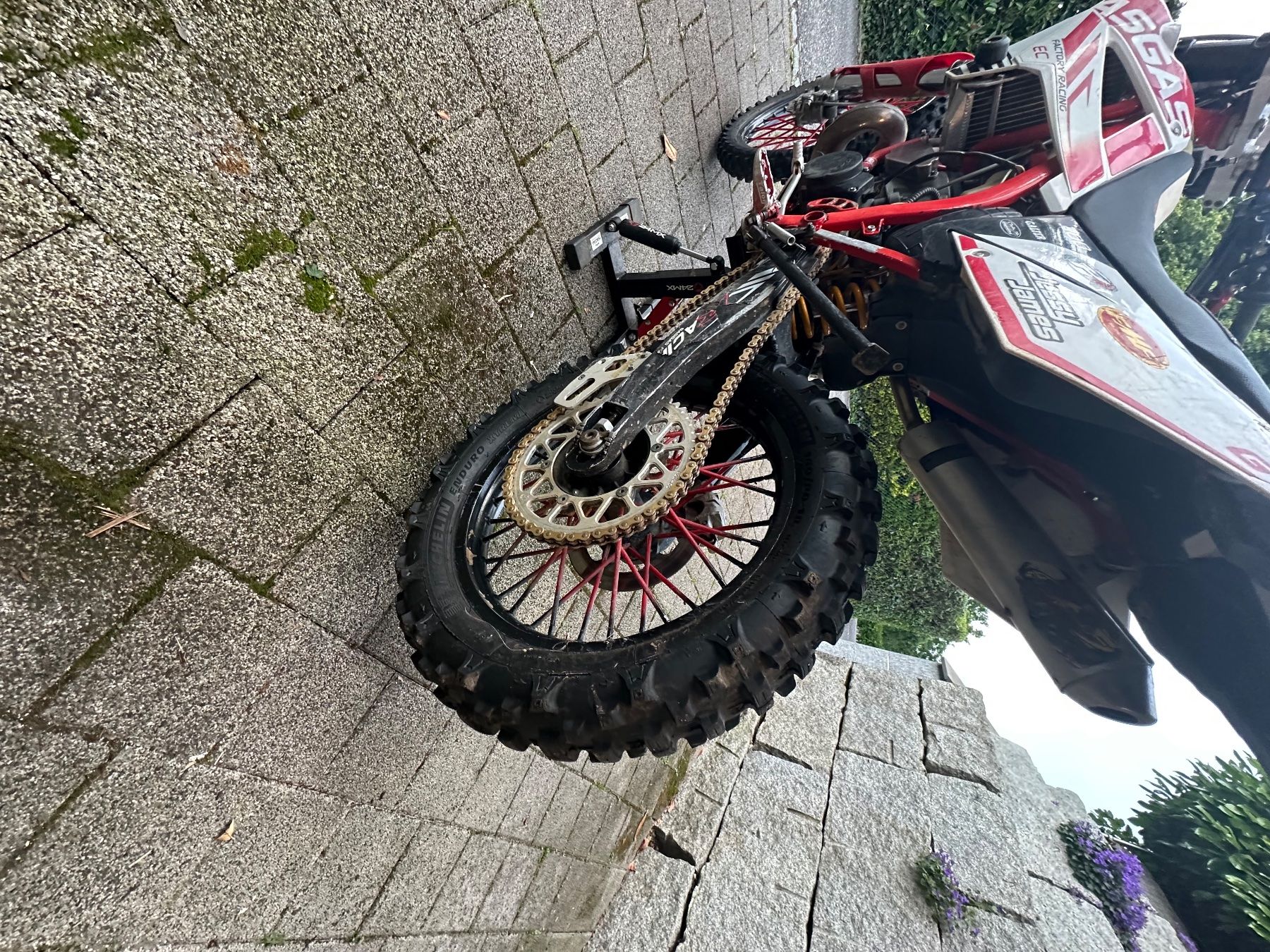 Gas Gas Enduro: GasGas EC300 jg 2009 – Usato da Metzerlen venduto da a_silva 4