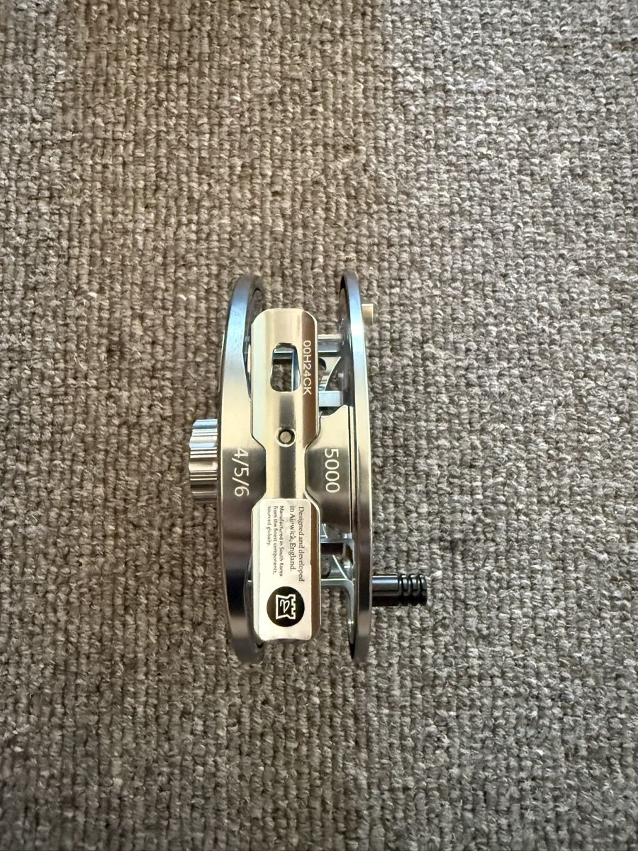 Tamburi & Mulinelli: Hardy Averon 5000 Ti – Usato da Lichtensteig venduto da christine099 4