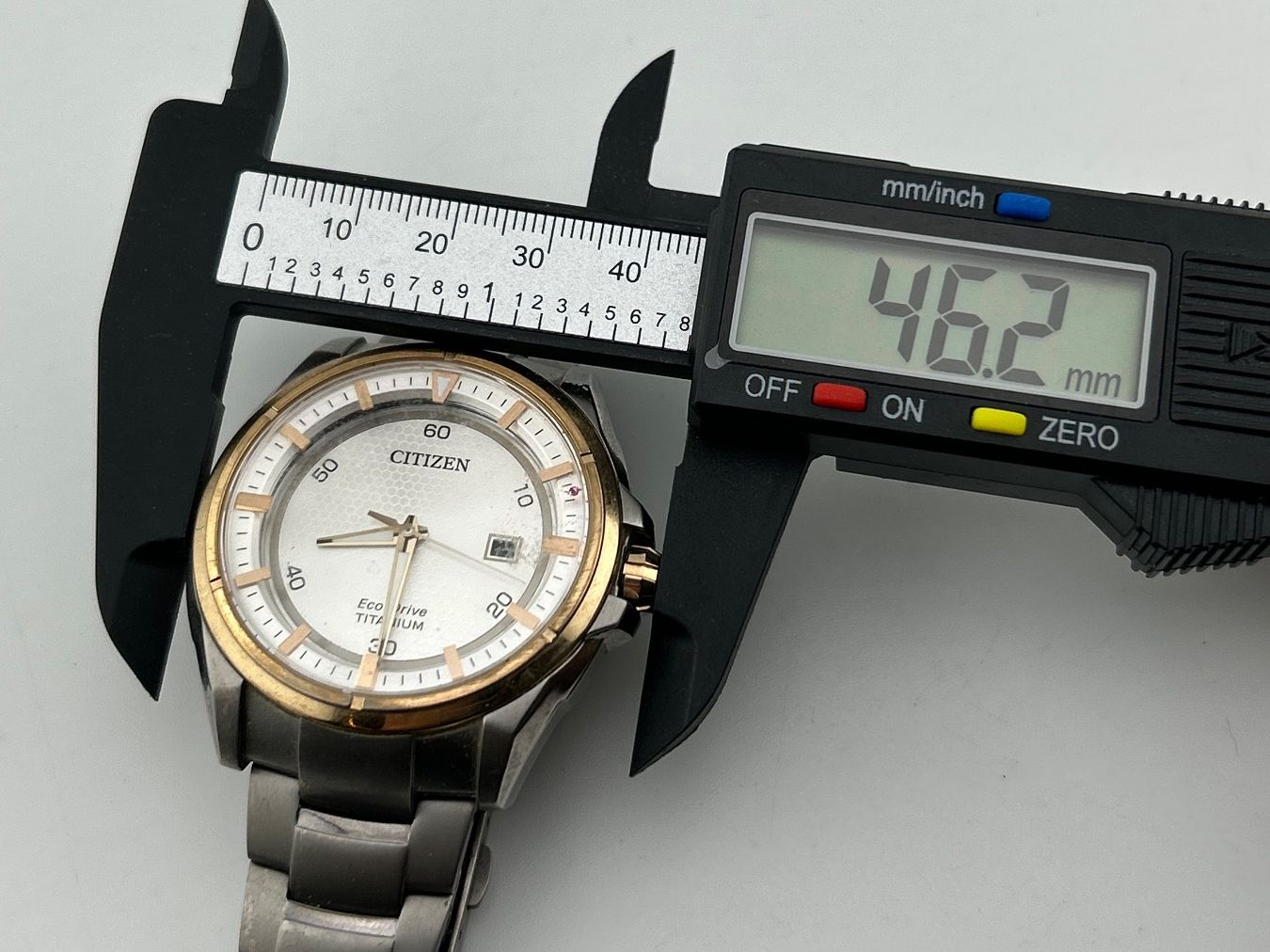 Citizen Uhren: CITIZEN Herrenuhr läuft – Gebraucht aus Biel/Bienne von MrP_WatchesBiel 1