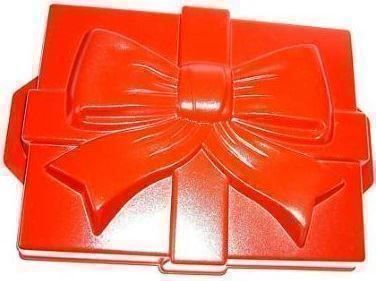 Teglie da forno: Backform Form backen Geschenk Schleife Kuchen Cake Dessert – Nuovo e nell'imballaggio originale da Langnau am Albis venduto da Zauberw