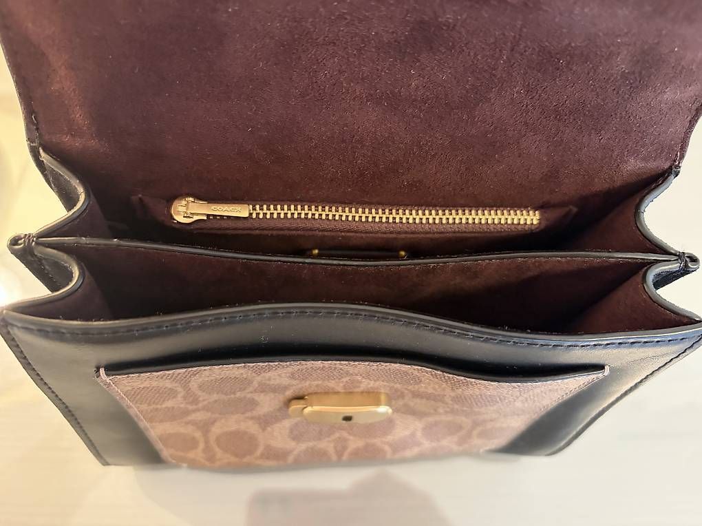Borse da donna: Coach Tabby Top Handle 20 Handtasche – Usato da Volketswil venduto da den_6ppj 2