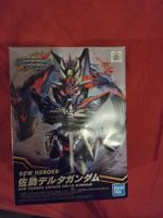 SDW Heroes Sasuke Delta Gundam Model Kit