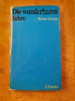 Die wunderbaren Jahre - Reiner Kunze