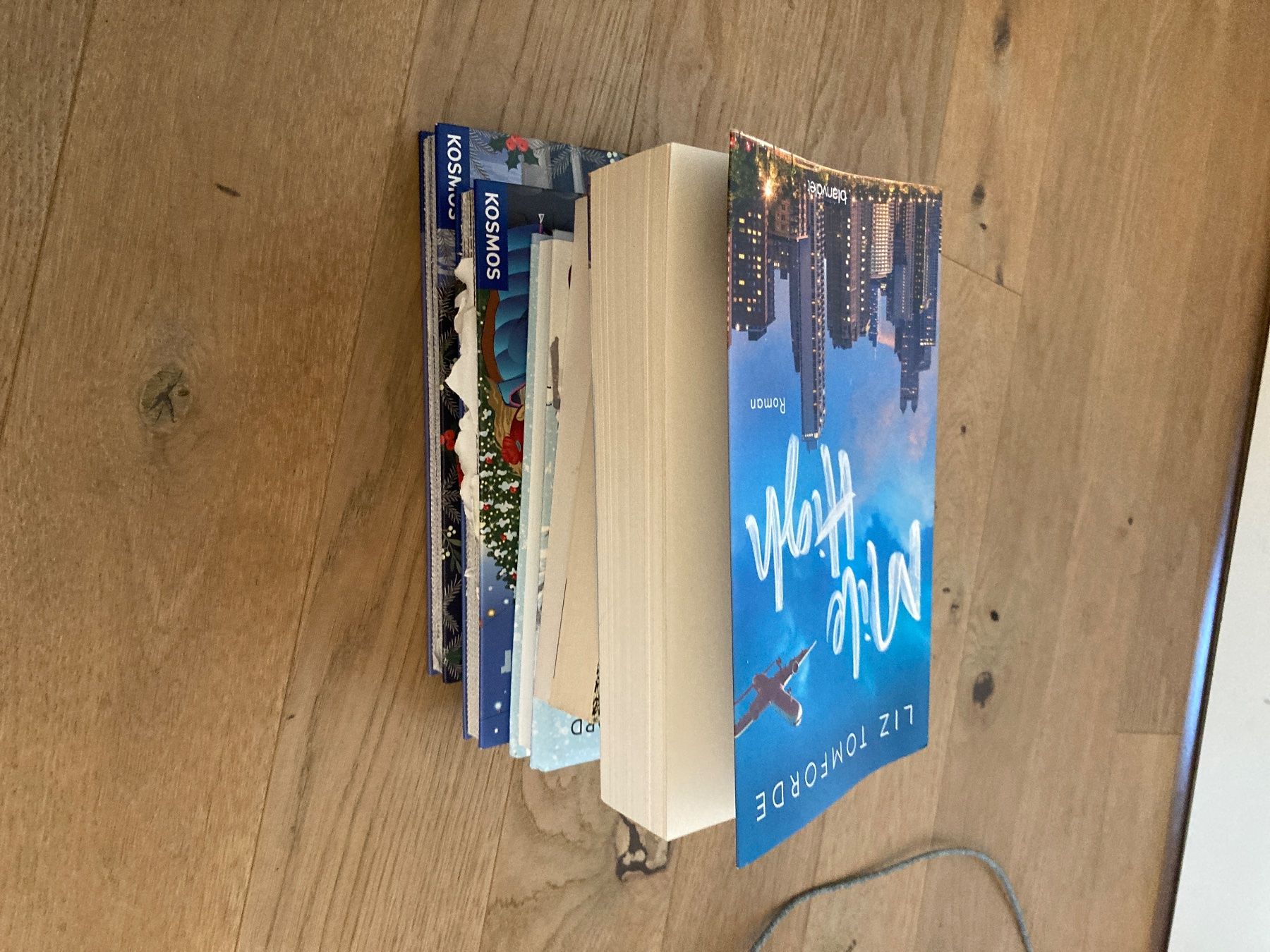 Bücher: Verschiedene Bücher – Gebraucht aus Uetikon am See von Glueckskaefer99 3
