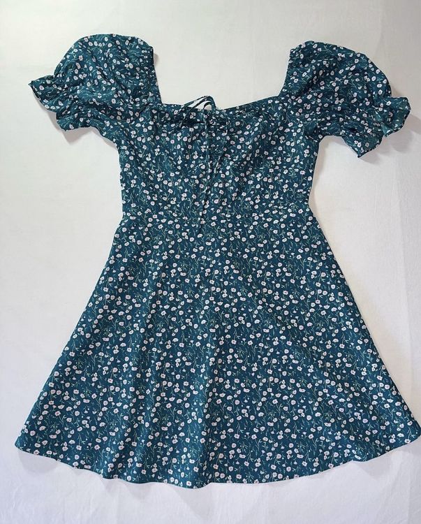Robe à Fleurs Hippie | Lady Fleurie