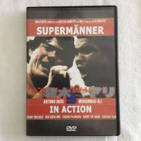 Supermänner in Action - Dvd