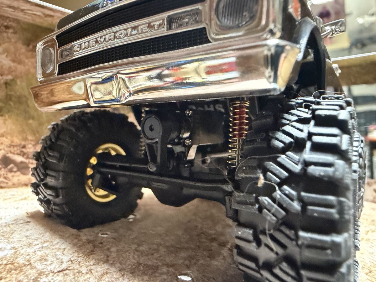 Axial Modellismo RC: Axial SCX30 Spez. Neu – Nuovo (secondo la descrizione) da Kollbrunn venduto da Morfeus1291 2