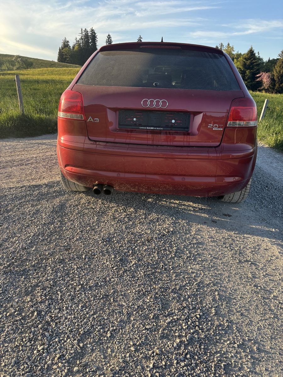 Audi Automobili: Audi A3 2.0 TFSI S-Line – Usato da Riggisberg venduto da luc_8wwt 3