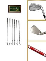 TaylorMade P7MC - Eisenset (5-9 - PW)
