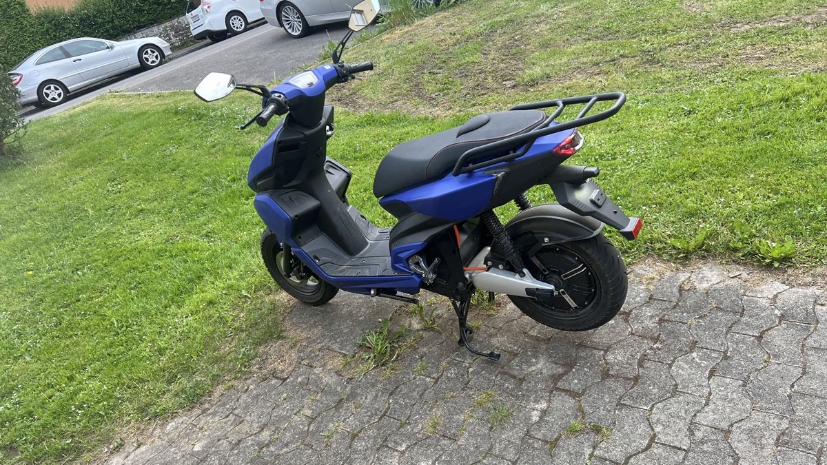 Scooter: E roller 45 km/h zu verkaufen  – Nuovo (secondo la descrizione) da Zürich venduto da arj_h9kc 3