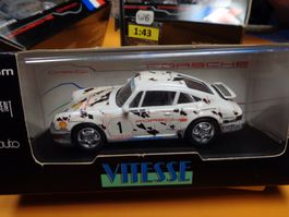 Porsche 911  1:43 (m. Box) Vitesse > (W6)
