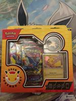 Pokemon 2026 Pokemon Day Box neu 🙀🇺🇸 mit Promo Pika 