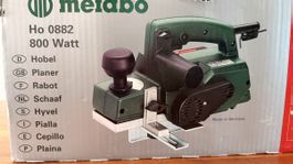 Metabo Hobel Ho 0882 800 Watt 