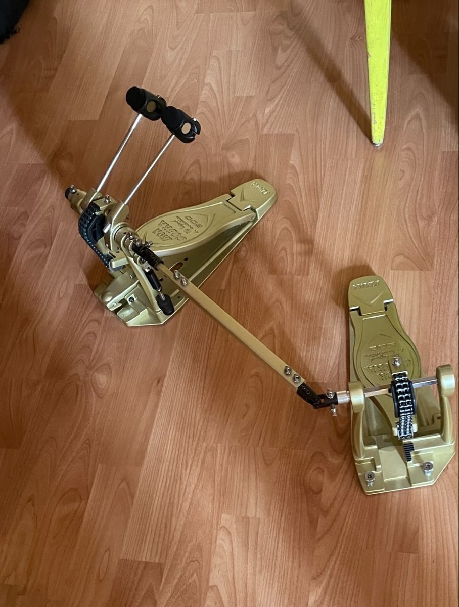 Strumenti musicali: Double Bass Drum TAMA – Nuovo (secondo la descrizione) da Welschenrohr venduto da Jony1408