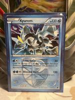 Kyurem 2013 Selten